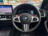 USED 2024 24 BMW X3 M 3.0i Competition SUV 5dr Petrol Auto xDrive Euro 6 (s/s) (510 ps) * HUGE SPEC LIST * ULTIMATE PACK * PANORAMIC SUNROOF * VISIBILITY PACK * TECH PLUS PACK * DRIVE RECORDER * 21