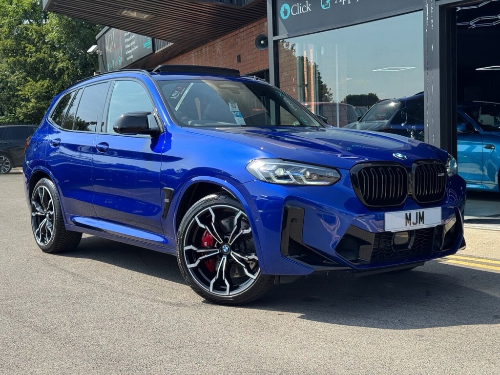 Bmw X3 M