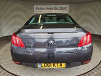 USED 2012 61 PEUGEOT 508 1.6 THP Active Saloon 4dr Petrol Manual Euro 5 (156 ps) 