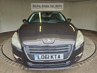 USED 2012 61 PEUGEOT 508 1.6 THP Active Saloon 4dr Petrol Manual Euro 5 (156 ps) 