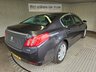 USED 2012 61 PEUGEOT 508 1.6 THP Active Saloon 4dr Petrol Manual Euro 5 (156 ps) 