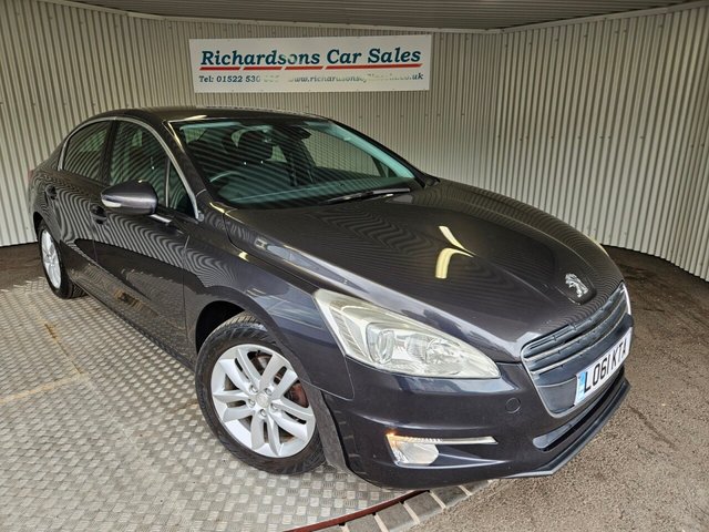 View our PEUGEOT 508