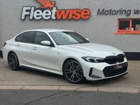 USED 2024 24 BMW 3 SERIES 2.0 320i M Sport Saloon 4dr Petrol Auto Euro 6 (s/s) (184 ps) M SPORT PRO PK, VISIBILTY PK, COMFORT PK