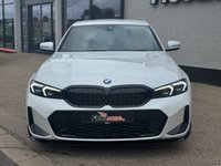 USED 2024 24 BMW 3 SERIES 2.0 320i M Sport Saloon 4dr Petrol Auto Euro 6 (s/s) (184 ps) M SPORT PRO PK, VISIBILTY PK, COMFORT PK