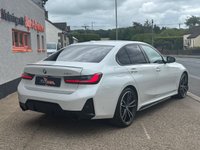USED 2024 24 BMW 3 SERIES 2.0 320i M Sport Saloon 4dr Petrol Auto Euro 6 (s/s) (184 ps) M SPORT PRO PK, VISIBILTY PK, COMFORT PK