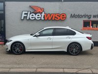 USED 2024 24 BMW 3 SERIES 2.0 320i M Sport Saloon 4dr Petrol Auto Euro 6 (s/s) (184 ps) M SPORT PRO PK, VISIBILTY PK, COMFORT PK