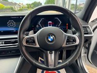 USED 2024 24 BMW 3 SERIES 2.0 320i M Sport Saloon 4dr Petrol Auto Euro 6 (s/s) (184 ps) M SPORT PRO PK, VISIBILTY PK, COMFORT PK