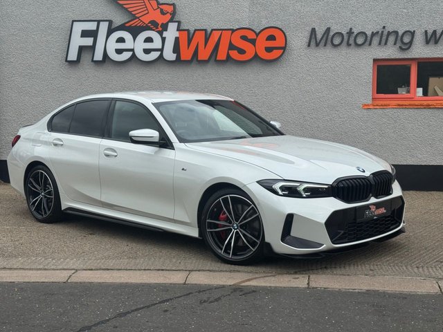 View our BMW 3 SERIES