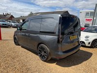USED 2023 73 VOLKSWAGEN CADDY 2.0 TDI C20 Commerce Pro Panel Van 5dr Diesel DSG SWB Euro 6 (s/s) (122 ps) 