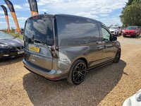 USED 2023 73 VOLKSWAGEN CADDY 2.0 TDI C20 Commerce Pro Panel Van 5dr Diesel DSG SWB Euro 6 (s/s) (122 ps) 