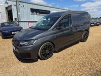 USED 2023 73 VOLKSWAGEN CADDY 2.0 TDI C20 Commerce Pro Panel Van 5dr Diesel DSG SWB Euro 6 (s/s) (122 ps) 