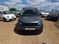 USED 2023 73 VOLKSWAGEN CADDY 2.0 TDI C20 Commerce Pro Panel Van 5dr Diesel DSG SWB Euro 6 (s/s) (122 ps) 