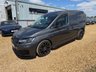 USED 2023 73 VOLKSWAGEN CADDY 2.0 TDI C20 Commerce Pro Panel Van 5dr Diesel DSG SWB Euro 6 (s/s) (122 ps) 