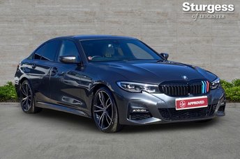 View our BMW 3 SERIES