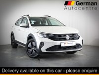 USED 2023 23 VOLKSWAGEN TAIGO 1.0 TSI Life SUV 5dr Petrol DSG Euro 6 (s/s) (110 ps) ***GERMAN CAR SPECIALIST***