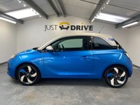 USED 2015 65 VAUXHALL ADAM 1.4 ecoFLEX 16v SLAM Hatchback 3dr Petrol Manual Euro 5 (s/s) (100 ps) DETAILED SERVICE HISTORY, LOW MILES!!!