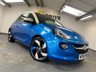 USED 2015 65 VAUXHALL ADAM 1.4 ecoFLEX 16v SLAM Hatchback 3dr Petrol Manual Euro 5 (s/s) (100 ps) DETAILED SERVICE HISTORY, LOW MILES!!!