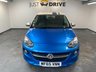 USED 2015 65 VAUXHALL ADAM 1.4 ecoFLEX 16v SLAM Hatchback 3dr Petrol Manual Euro 5 (s/s) (100 ps) DETAILED SERVICE HISTORY, LOW MILES!!!