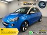 USED 2015 65 VAUXHALL ADAM 1.4 ecoFLEX 16v SLAM Hatchback 3dr Petrol Manual Euro 5 (s/s) (100 ps) DETAILED SERVICE HISTORY, LOW MILES!!!