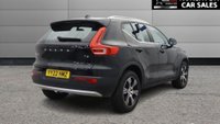 USED 2022 22 VOLVO XC40 1.5 T3 Inscription SUV 5dr Petrol Manual Euro 6 (s/s) (163 ps) 