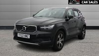 USED 2022 22 VOLVO XC40 1.5 T3 Inscription SUV 5dr Petrol Manual Euro 6 (s/s) (163 ps) 