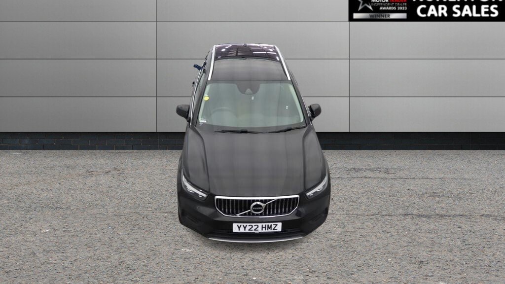 USED 2022 22 VOLVO XC40 1.5 T3 Inscription SUV 5dr Petrol Manual Euro 6 (s/s) (163 ps) 