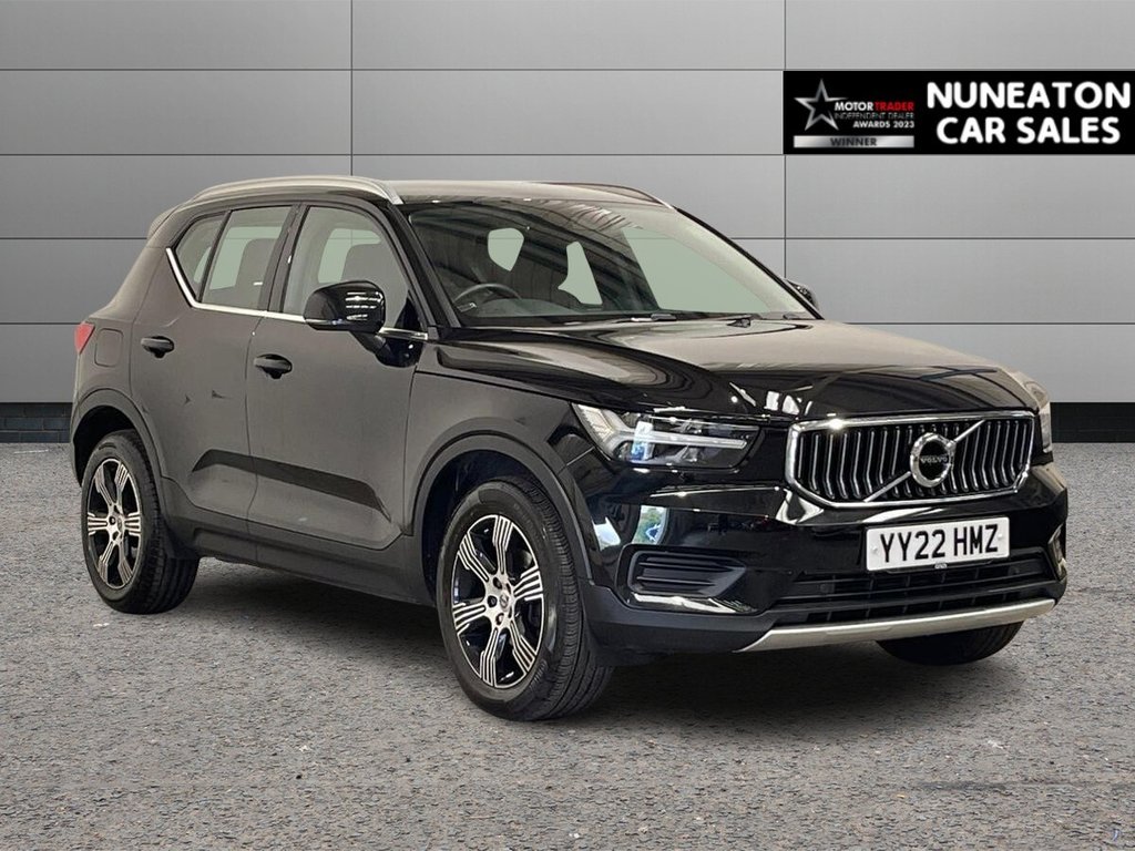 2022 Volvo XC40