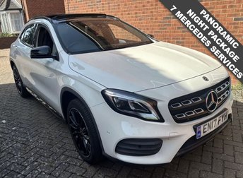 2017 MERCEDES-BENZ GLA