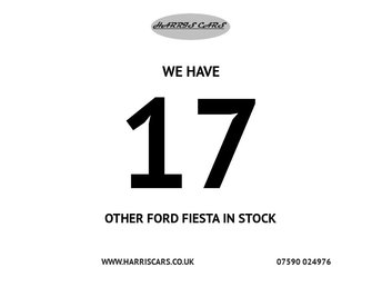 2017 FORD FIESTA