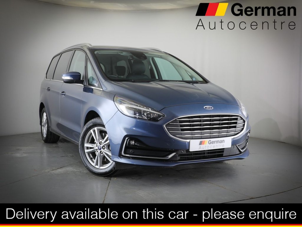 2023 Ford Galaxy