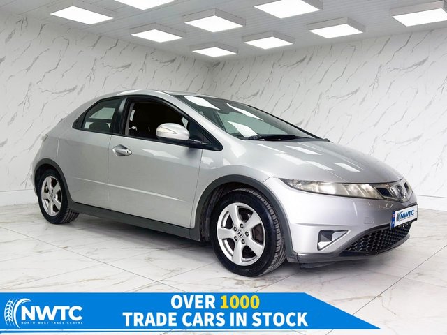 View our Honda Civic **MAKE US AN OFFER!!**1.4 i-VTEC SE Hatchback 5dr Petrol Manual (135 g/km, 98 bhp)