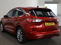 USED 2022 22 FORD KUGA 2.5 Duratec 14.4kWh Vignale SUV 5dr Petrol Plug-in Hybrid CVT Euro 6 (s/s) (225 ps) 