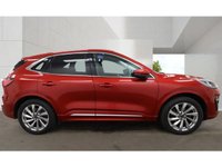 USED 2022 22 FORD KUGA 2.5 Duratec 14.4kWh Vignale SUV 5dr Petrol Plug-in Hybrid CVT Euro 6 (s/s) (225 ps) 