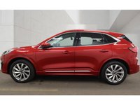 USED 2022 22 FORD KUGA 2.5 Duratec 14.4kWh Vignale SUV 5dr Petrol Plug-in Hybrid CVT Euro 6 (s/s) (225 ps) 