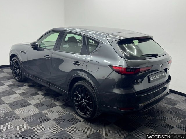 View our MAZDA CX-60