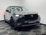 USED 2023 23 MAZDA CX-60 2.5 e-SKYACTIV 17.8kWh Homura SUV 5dr Petrol Plug-in Hybrid Auto 4WD Euro 6 (327 ps) 1 Owner / EV Battery Certificate / Sat Nav / Apple Car Play / DAB Radio / Bluetooth / Isofix / Cruise Control