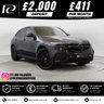 USED 2023 73 MERCEDES-BENZ EQC EQC 400 80kWh AMG Line Edition SUV 5dr Electric Auto 4MATIC (408 ps) 