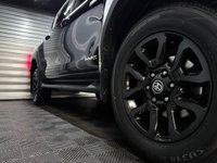 USED 2021 71 TOYOTA HILUX 2.8 D-4D Invincible X Pickup Double Cab 4dr Diesel Auto 4WD Euro 6 (s/s) (204 ps) Just been serviced