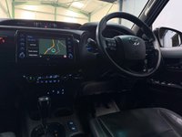 USED 2021 71 TOYOTA HILUX 2.8 D-4D Invincible X Pickup Double Cab 4dr Diesel Auto 4WD Euro 6 (s/s) (204 ps) Just been serviced
