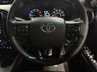 USED 2021 71 TOYOTA HILUX 2.8 D-4D Invincible X Pickup Double Cab 4dr Diesel Auto 4WD Euro 6 (s/s) (204 ps) Just been serviced