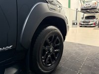 USED 2021 71 TOYOTA HILUX 2.8 D-4D Invincible X Pickup Double Cab 4dr Diesel Auto 4WD Euro 6 (s/s) (204 ps) Just been serviced