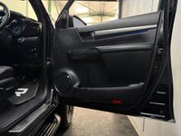 USED 2021 71 TOYOTA HILUX 2.8 D-4D Invincible X Pickup Double Cab 4dr Diesel Auto 4WD Euro 6 (s/s) (204 ps) Just been serviced