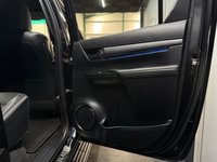 USED 2021 71 TOYOTA HILUX 2.8 D-4D Invincible X Pickup Double Cab 4dr Diesel Auto 4WD Euro 6 (s/s) (204 ps) Just been serviced