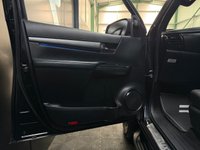 USED 2021 71 TOYOTA HILUX 2.8 D-4D Invincible X Pickup Double Cab 4dr Diesel Auto 4WD Euro 6 (s/s) (204 ps) Just been serviced