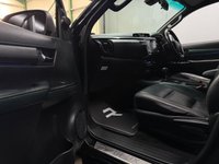 USED 2021 71 TOYOTA HILUX 2.8 D-4D Invincible X Pickup Double Cab 4dr Diesel Auto 4WD Euro 6 (s/s) (204 ps) Just been serviced