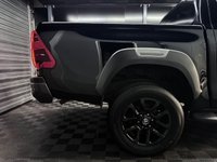 USED 2021 71 TOYOTA HILUX 2.8 D-4D Invincible X Pickup Double Cab 4dr Diesel Auto 4WD Euro 6 (s/s) (204 ps) Just been serviced