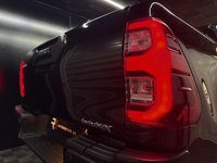 USED 2021 71 TOYOTA HILUX 2.8 D-4D Invincible X Pickup Double Cab 4dr Diesel Auto 4WD Euro 6 (s/s) (204 ps) Just been serviced