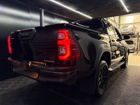 USED 2021 71 TOYOTA HILUX 2.8 D-4D Invincible X Pickup Double Cab 4dr Diesel Auto 4WD Euro 6 (s/s) (204 ps) Just been serviced