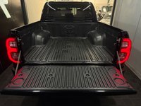 USED 2021 71 TOYOTA HILUX 2.8 D-4D Invincible X Pickup Double Cab 4dr Diesel Auto 4WD Euro 6 (s/s) (204 ps) Just been serviced