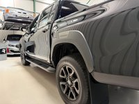 USED 2021 71 TOYOTA HILUX 2.8 D-4D Invincible X Pickup Double Cab 4dr Diesel Auto 4WD Euro 6 (s/s) (204 ps) Just been serviced